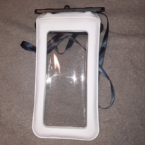 Waterproof floating phone case